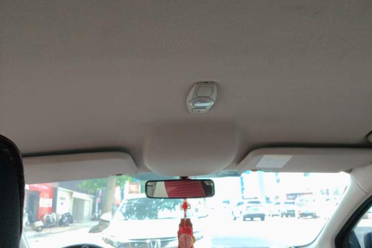 Used Ford Focus 2012 Sedan 1.6L Automatic Fashion Edition Headliner