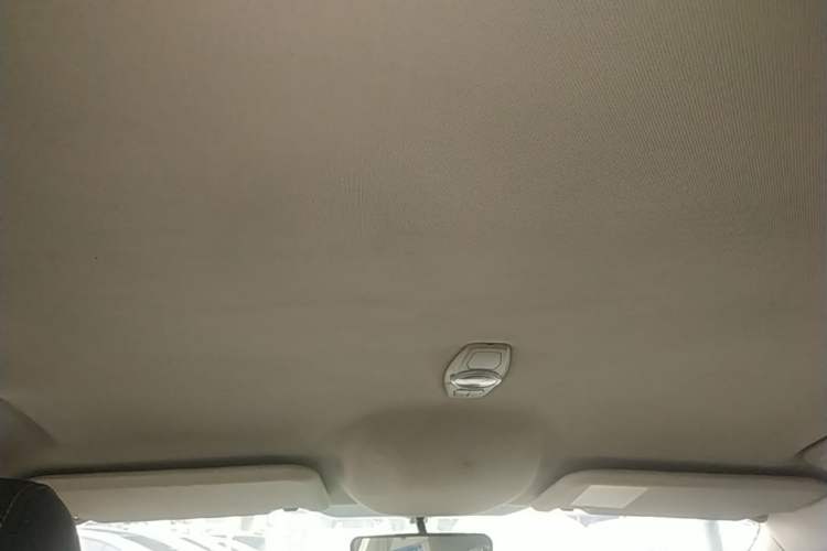 Used Ford Focus 2012 Sedan 1.6L Manual Comfort Model Headliner