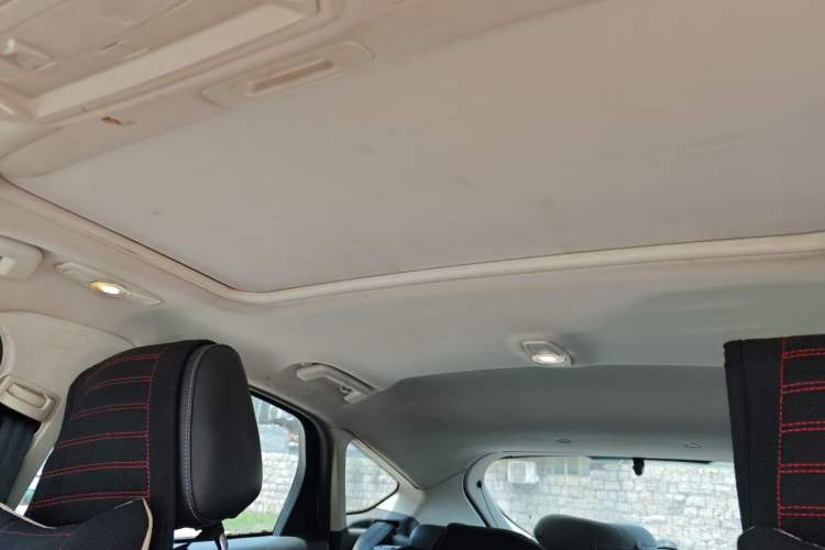 Used Ford Focus 2012 Hatchback 1.6L Manual Fashion Edition Headliner