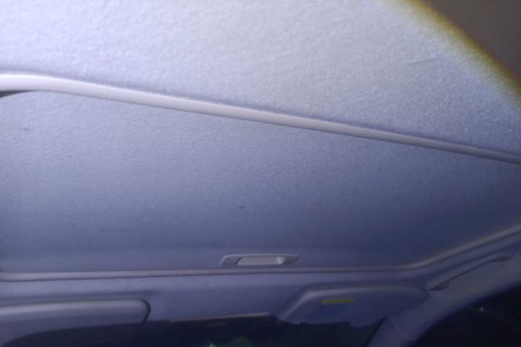 Used Ford Focus 2012 Hatchback Classic 1.8L Automatic Fashion Edition Headliner
