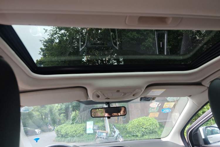 Used Ford Focus 2012 Hatchback 1.6L Automatic Comfort Model Headliner