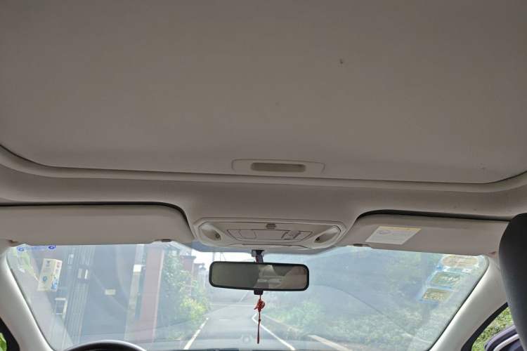Used Ford Focus 2012 Sedan 1.6L Automatic Fashion Edition Headliner