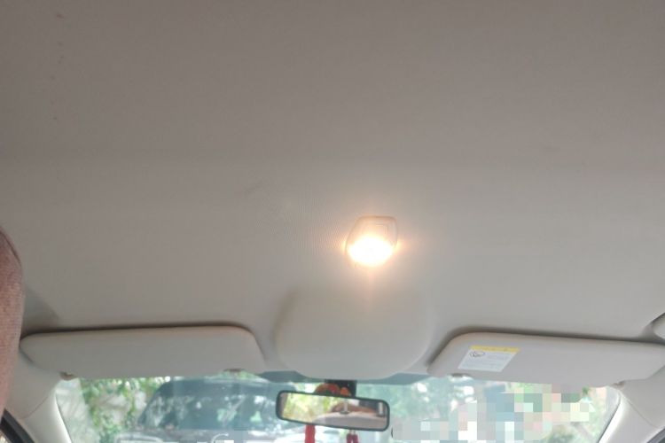 Used Ford Focus 2012 Hatchback 1.6L Automatic Comfort Model Headliner