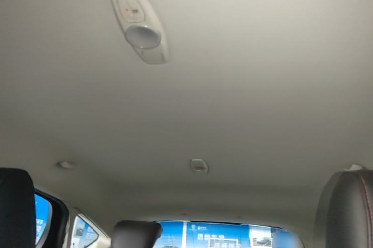 Used Ford Focus 2012 Hatchback 1.6L Automatic Comfort Model Headliner
