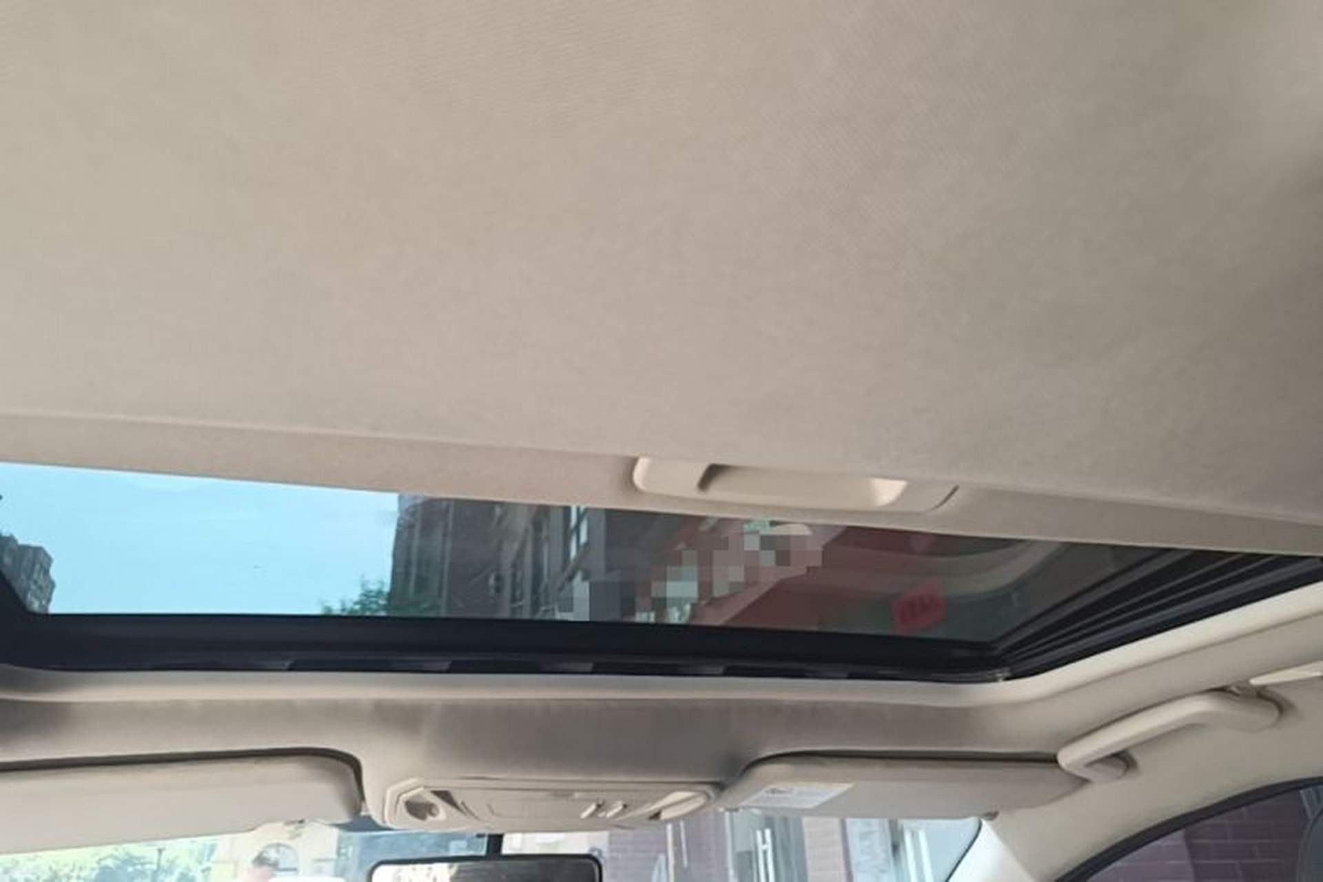 Used Ford Focus 2012 Hatchback 1.6L Automatic Fashion Edition Headliner