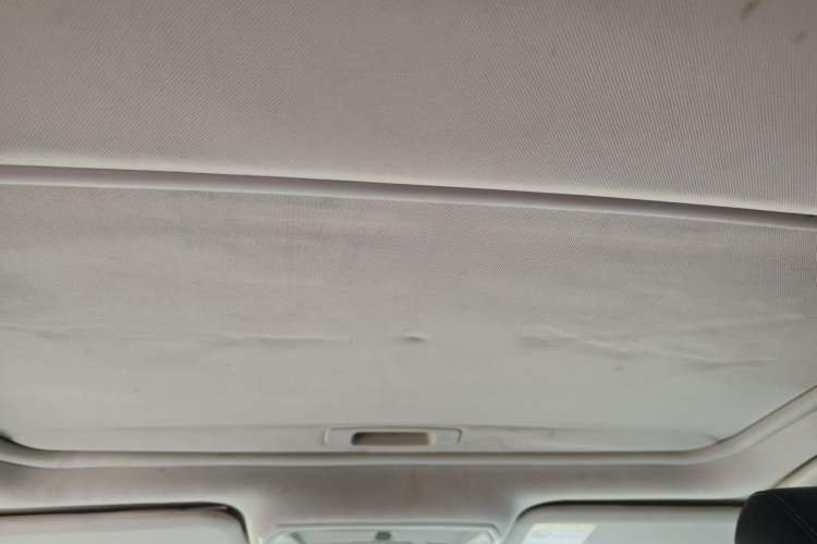 Used Ford Focus 2012 Sedan 1.6L Automatic Fashion Edition Headliner
