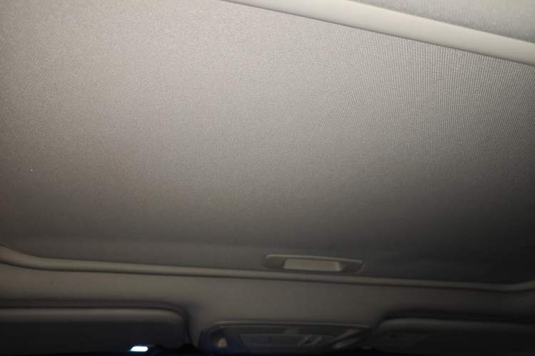 Used Ford Focus 2012 Hatchback 2.0L Automatic Luxury Sport Model Headliner
