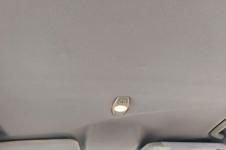 Used Ford Focus 2012 Hatchback 1.6L Manual Comfort Model Headliner