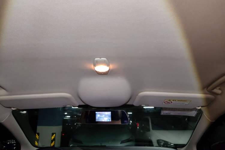 Used Ford Focus 2012 Hatchback 1.6L Automatic Comfort Model Headliner