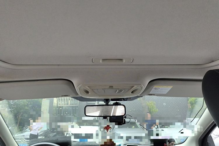 Used Ford Focus 2012 Sedan 1.6L Manual Fashion Edition Headliner