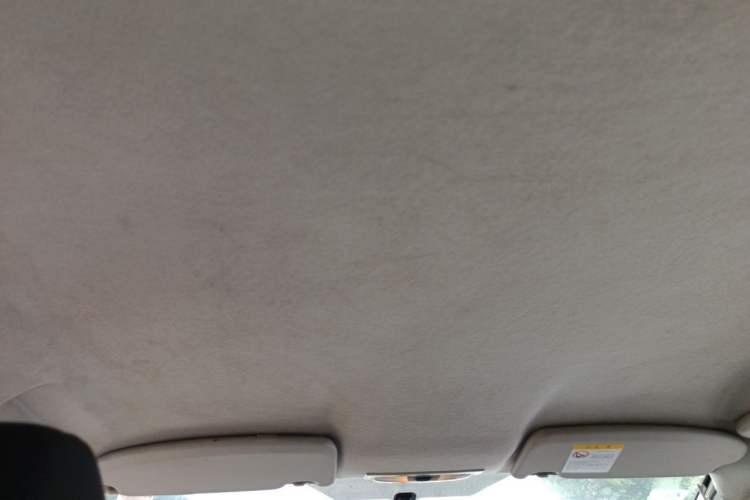 Used Ford Focus 2012 Hatchback Classic 1.8L Manual Base Model Headliner