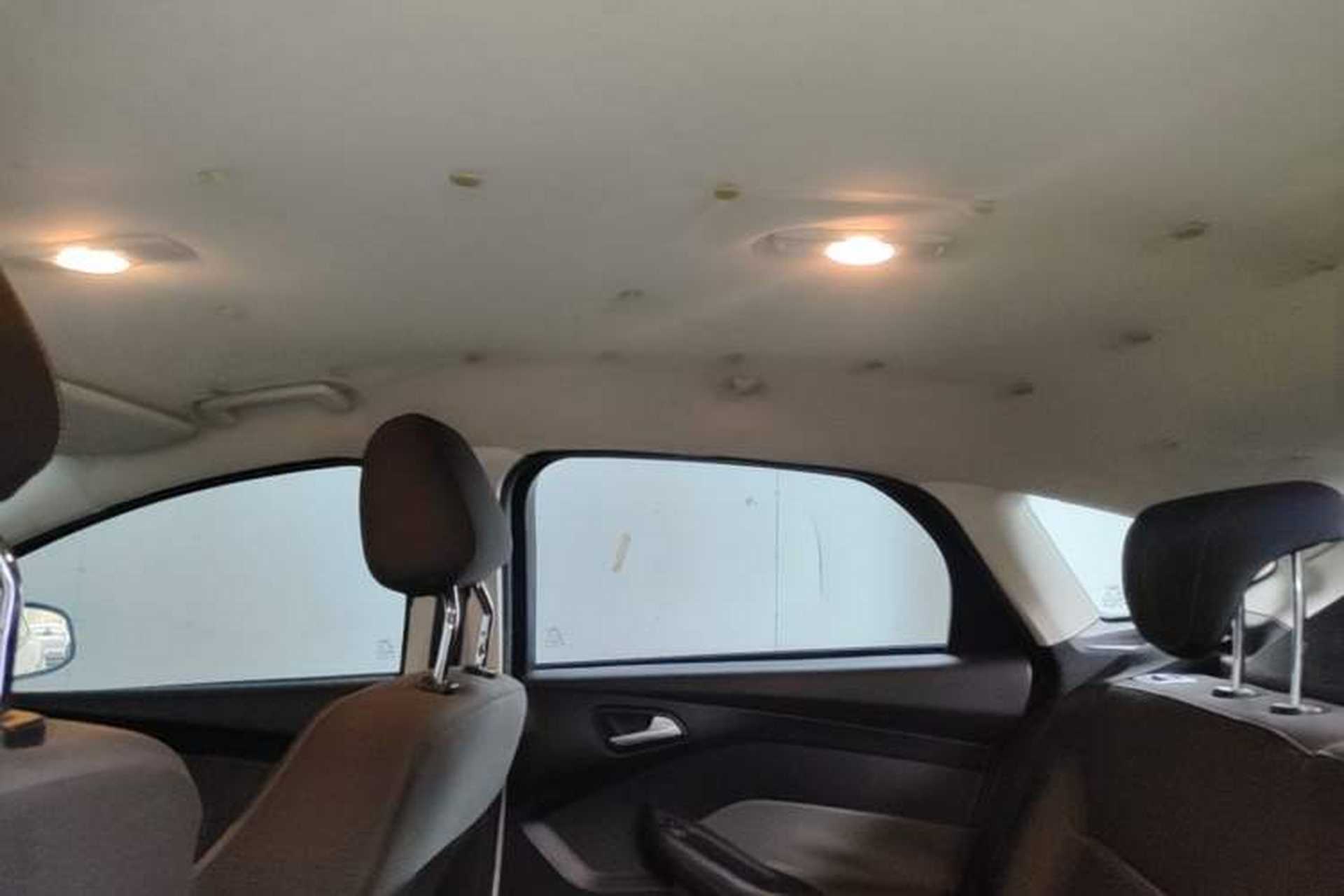 Used Ford Focus 2012 Hatchback 1.6L Automatic Comfort Model Headliner