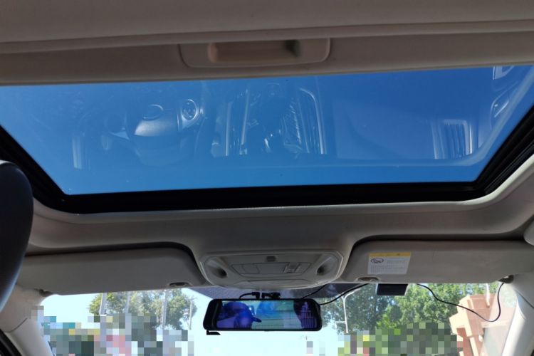 Used Ford Focus 2012 Sedan 1.6L Automatic Fashion Edition Headliner