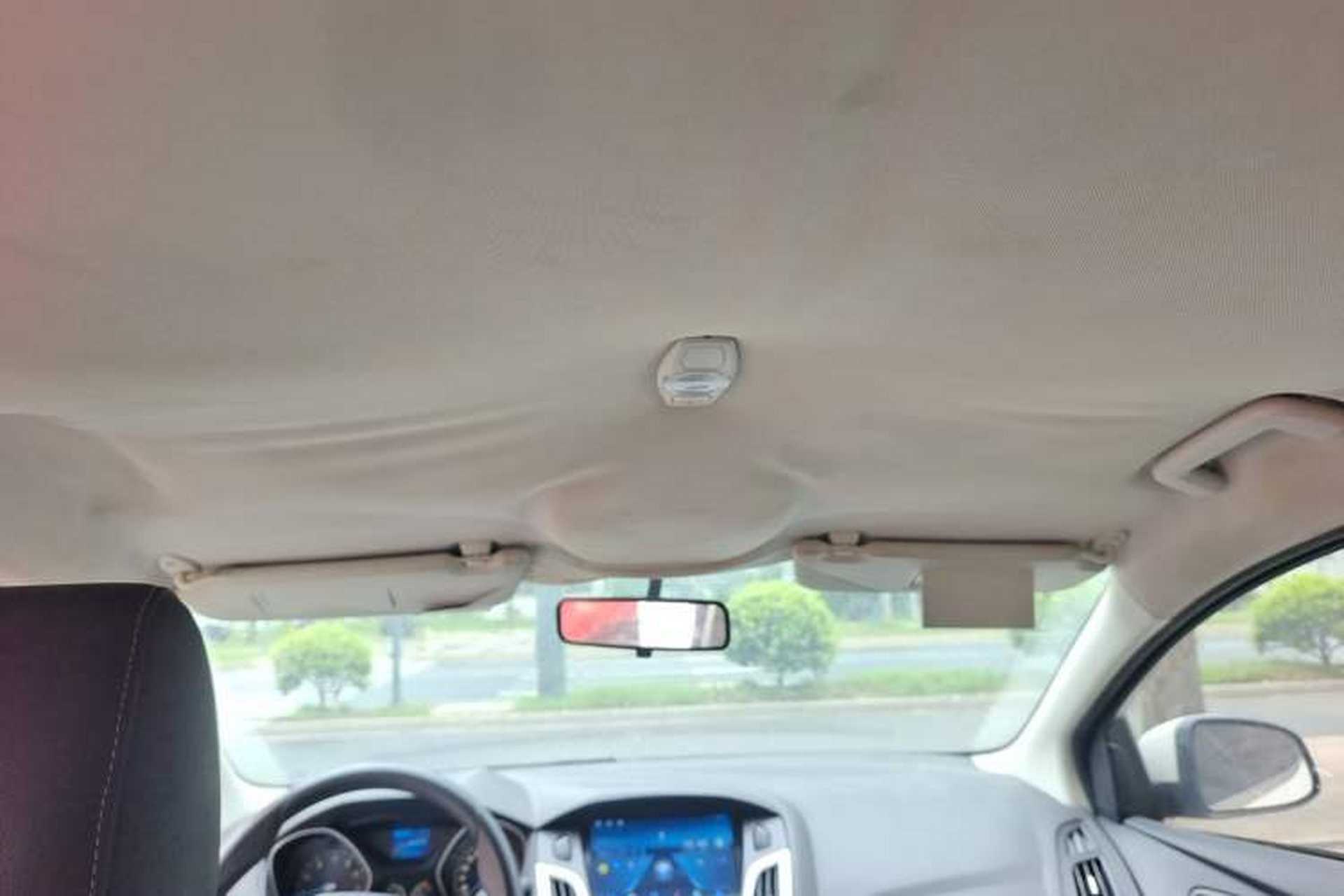 Used Ford Focus 2012 Hatchback 1.6L Automatic Comfort Model Headliner