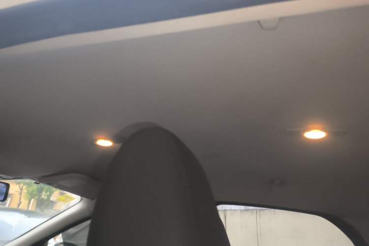 Used Ford Focus 2012 Hatchback 1.6L Automatic Comfort Model Headliner