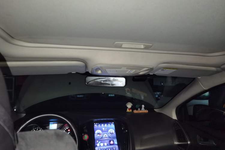Used Ford Focus 2012 Hatchback 1.6L Automatic Fashion Edition Headliner