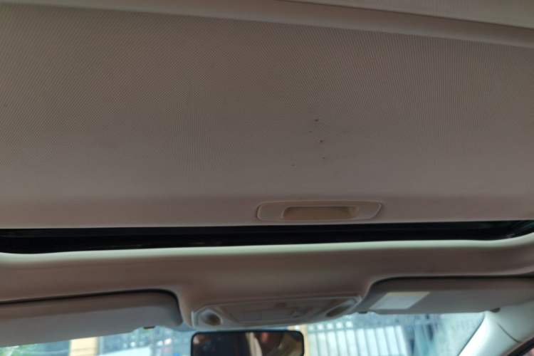 Used Ford Focus 2012 Sedan 1.6L Manual Fashion Edition Headliner