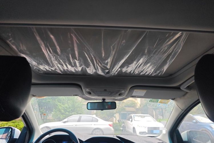 Used Ford Focus 2012 Sedan 1.6L Automatic Fashion Edition Headliner