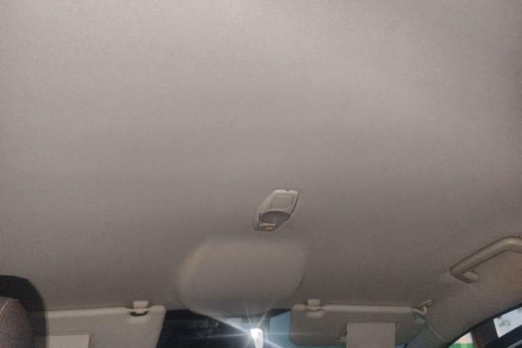 Used Ford Focus 2012 Sedan 1.6L Manual Comfort Model Headliner