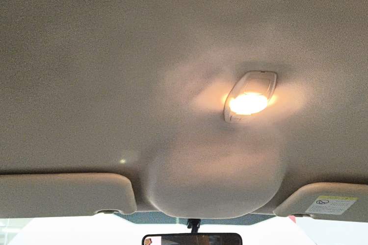 Used Ford Focus 2012 Hatchback 1.6L Automatic Comfort Model Headliner