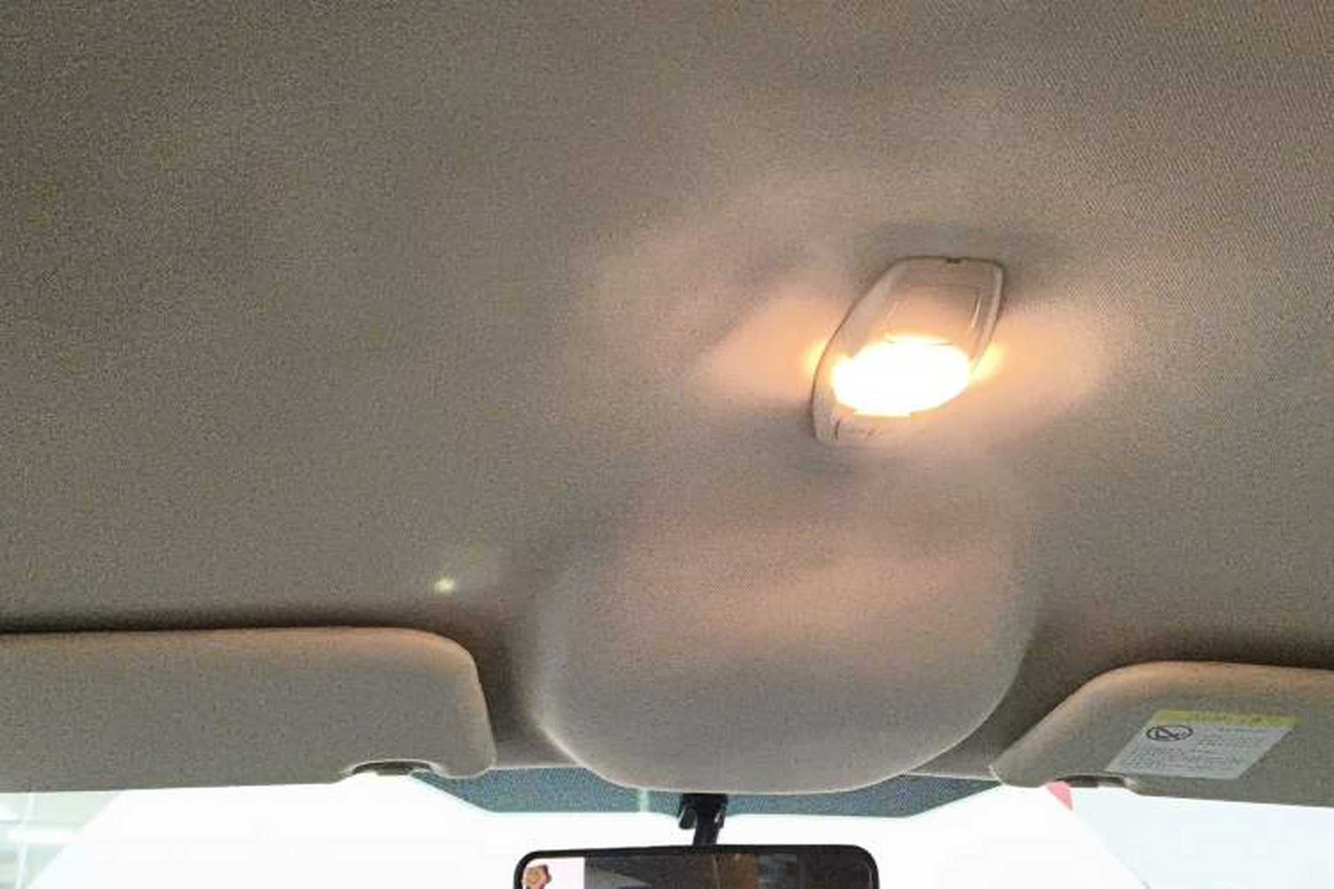 Used Ford Focus 2012 Hatchback 1.6L Automatic Comfort Model Headliner