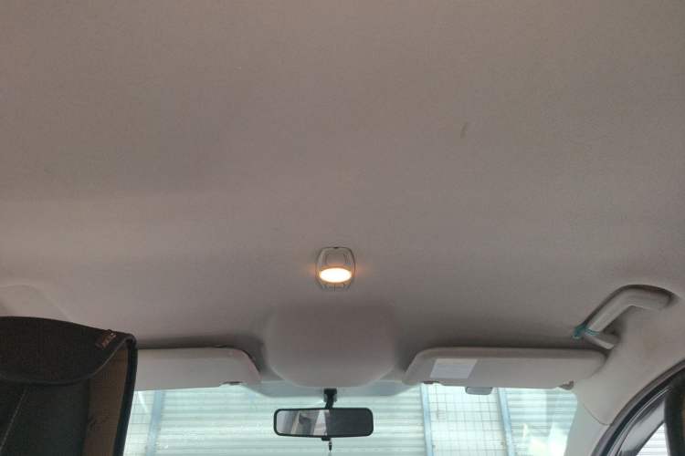 Used Ford Focus 2012 Hatchback 1.6L Automatic Comfort Model Headliner