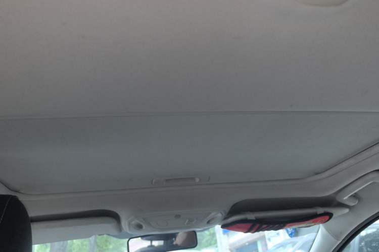 Used Ford Focus 2012 Hatchback 1.6L Automatic Fashion Edition Headliner