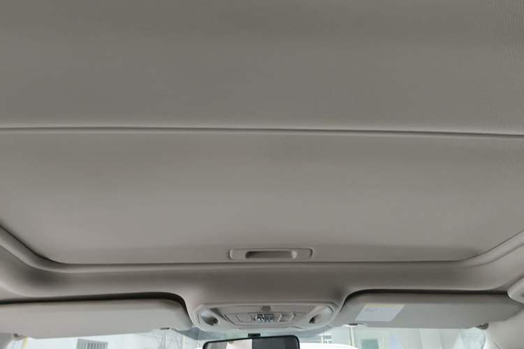 Used Ford Focus 2012 Hatchback 1.6L Automatic Fashion Edition Headliner