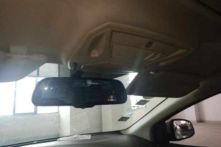 Used Ford Focus 2012 Hatchback 2.0L Automatic Luxury Sport Model Headliner