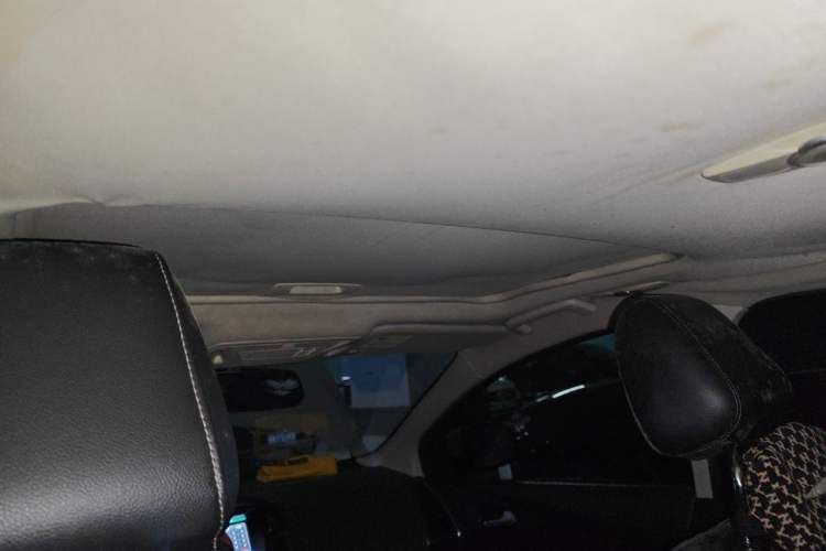 Used Ford Focus 2012 Sedan 1.6L Automatic Fashion Edition Headliner
