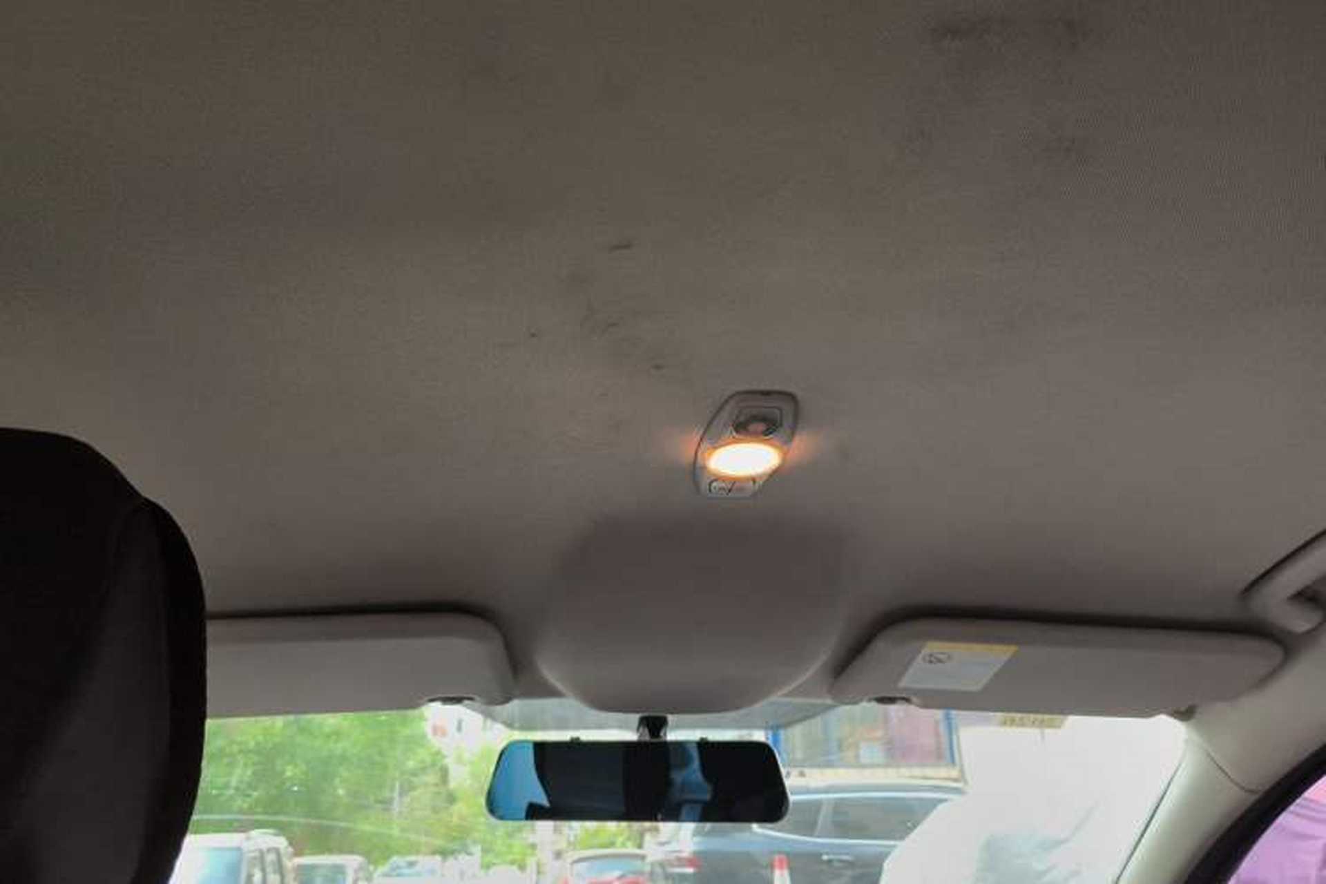 Used Ford Focus 2012 Sedan 1.6L Manual Comfort Model Headliner
