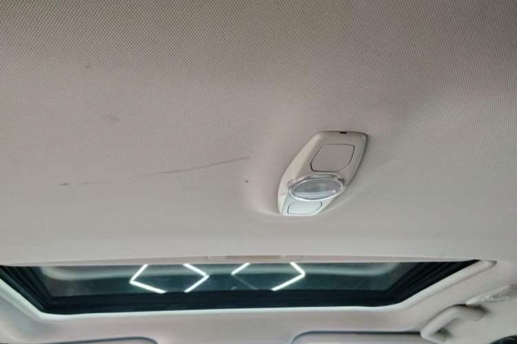 Used Ford Focus 2012 Hatchback 1.6L Automatic Fashion Edition Headliner