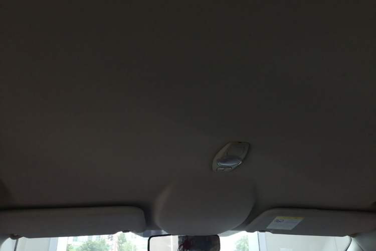 Used Ford Focus 2012 Sedan 1.6L Automatic Comfort Model Headliner