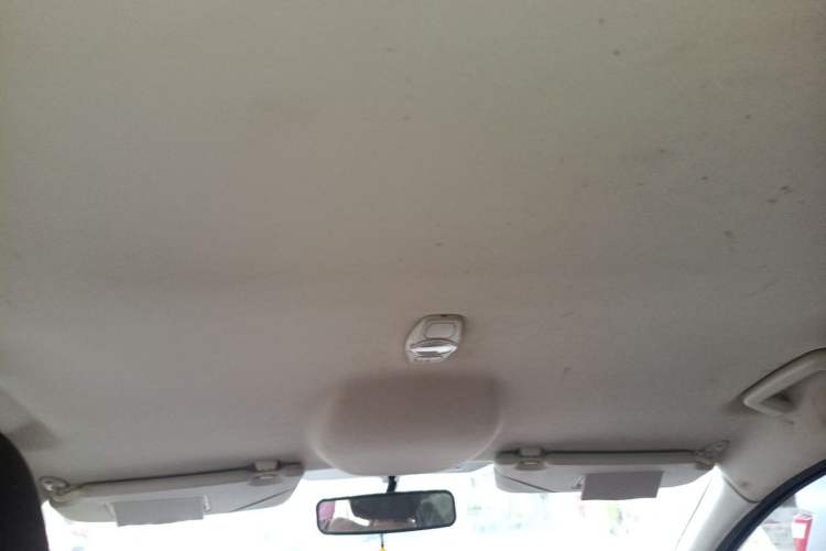 Used Ford Focus 2012 Sedan 1.6L Automatic Comfort Model Headliner