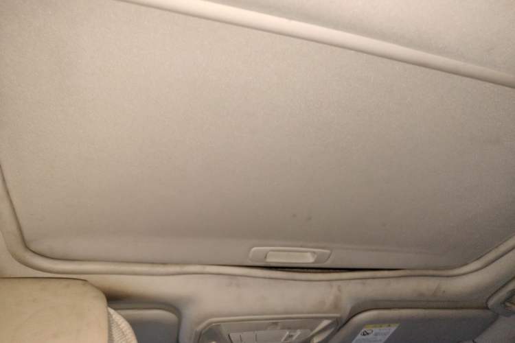 Used Ford Focus 2012 Sedan 1.6L Manual Fashion Edition Headliner