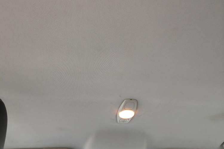 Used Ford Focus 2012 Hatchback 1.6L Manual Comfort Model Headliner