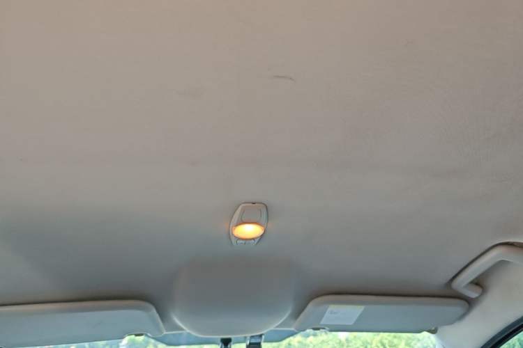 Used Ford Focus 2012 Hatchback 1.6L Automatic Comfort Model Headliner