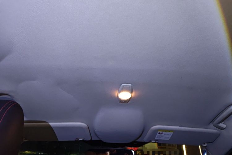 Used Ford Focus 2012 Hatchback 1.6L Automatic Comfort Model Headliner
