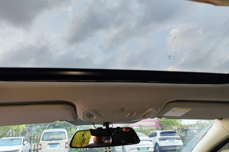 Used Ford Focus 2012 Hatchback 1.6L Automatic Fashion Edition Headliner