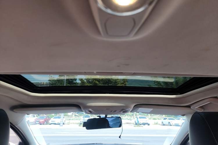 Used Ford Focus 2012 Hatchback 1.6L Automatic Fashion Edition Headliner
