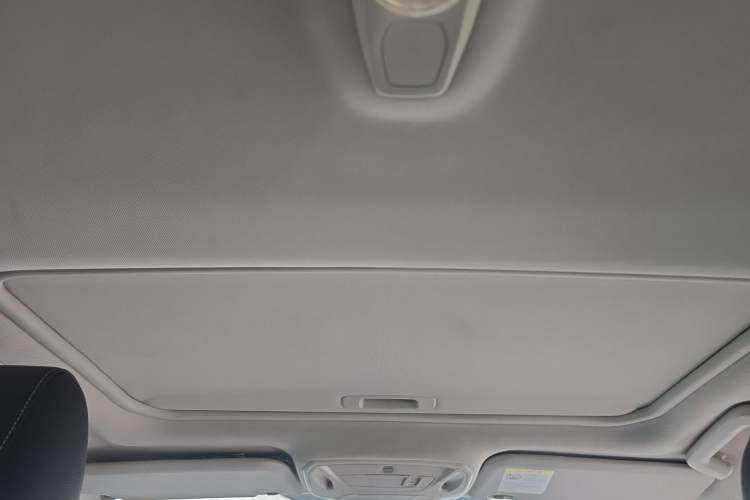 Used Ford Focus 2012 Hatchback 1.6L Automatic Fashion Edition Headliner