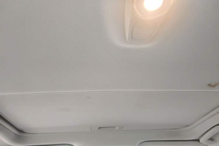 Used Ford Focus 2012 Hatchback 1.6L Automatic Fashion Edition Headliner