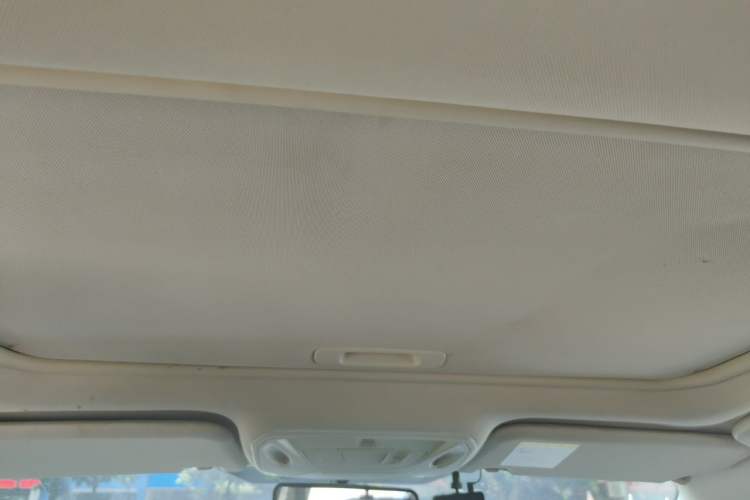 Used Ford Focus 2012 Hatchback 1.6L Automatic Fashion Edition Headliner