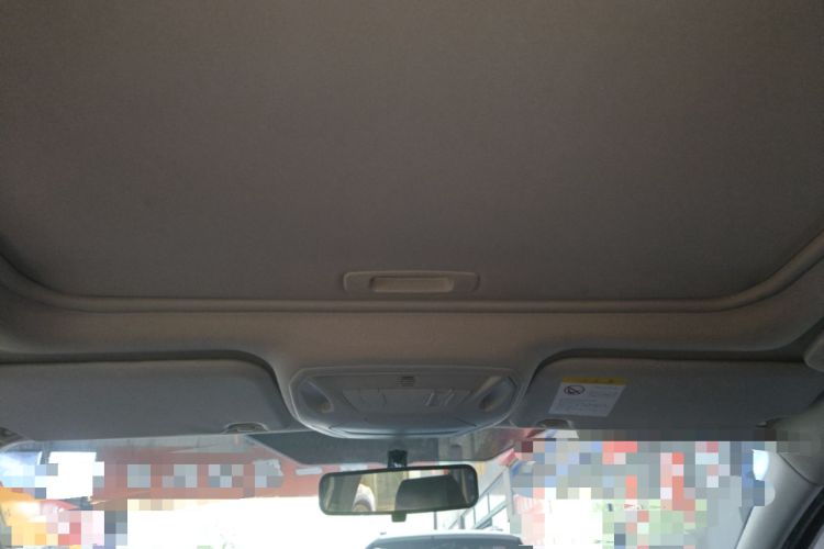 Used Ford Focus 2012 Hatchback 1.6L Automatic Fashion Edition Headliner
