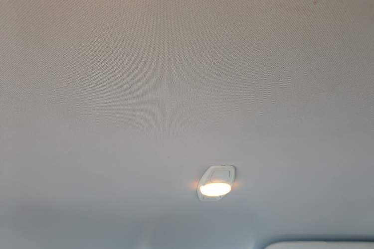 Used Ford Focus 2012 Sedan 1.6L Manual Comfort Model Headliner
