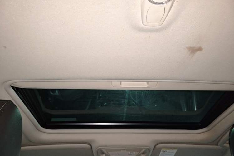 Used Ford Focus 2012 Sedan 1.6L Automatic Fashion Edition Headliner