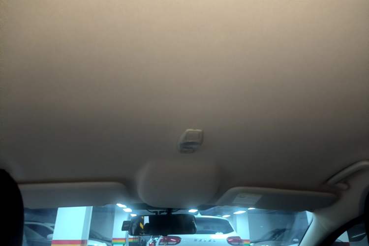 Used Ford Focus 2012 Hatchback 1.6L Manual Comfort Model Headliner