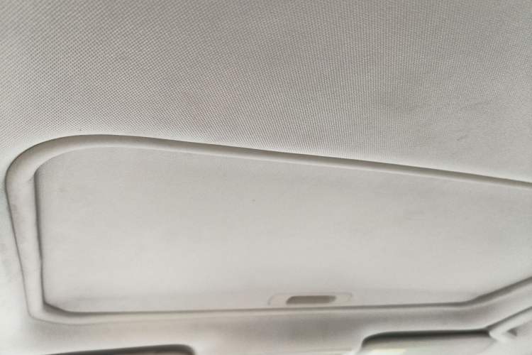 Used Ford Focus 2012 Sedan 1.6L Automatic Prestige Model Headliner