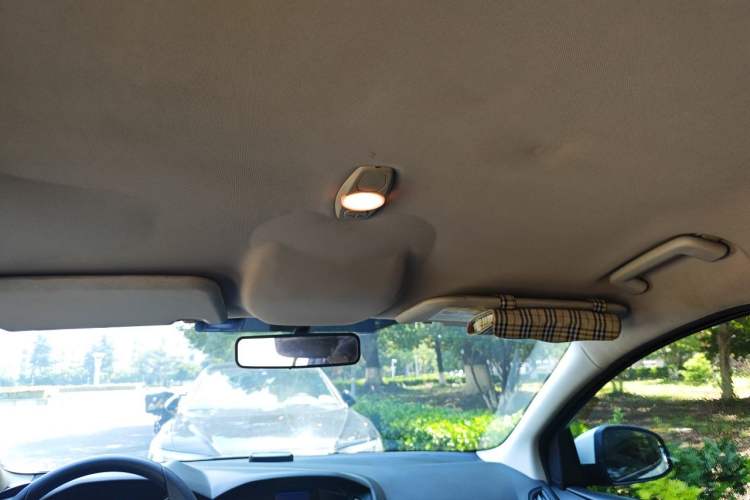 Used Ford Focus 2012 Hatchback 1.6L Automatic Comfort Model Headliner