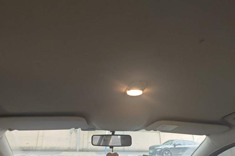 Used Ford Focus 2012 Sedan 1.6L Manual Comfort Model Headliner
